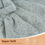 SUNLAND Large Microfiber Hair Drying Caps - Image 5
