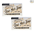 Legend's Creek Farm Goat Milk Soap by LegendsCreekFarm