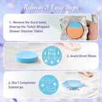 12pcs Aromatherapy Shower Steamers - Image 5