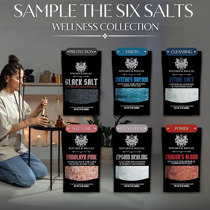 Ritual Salt Starter Collection Pack - Image 6