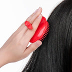 Hair Scalp Brush Dandruff Cleaning Brush Shower Scalp Shampoo Brush Scalp - Image 5