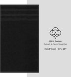 American Soft Linen Luxury Hand Towels - Image 4