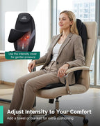 Snailax Shiatsu Back Massager - Image 2