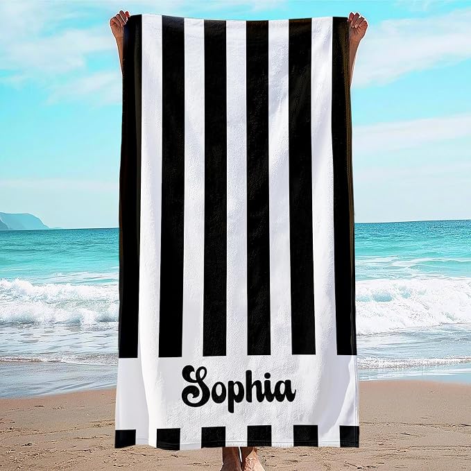 JML Personalized Beach Towel by JML