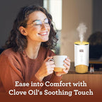 GuruNanda Clove Essential Oil, 100% Pure, Natural and Undiluted Aromatherapy Oil - Image 3