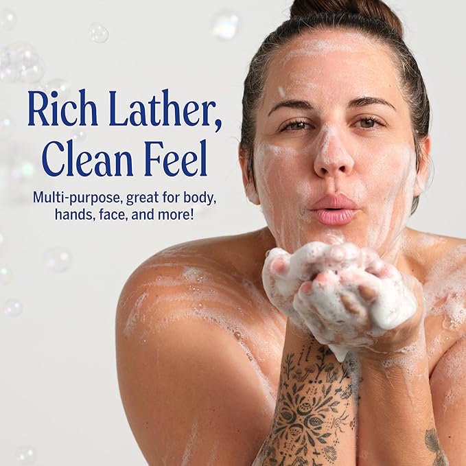 Dr. Bronner's Pure-Castile Magic Liquid Soap- Made - Image 4