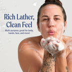 Dr. Bronner's Magic Soap-Pure-Castile Liquid Soap-Regenerative Organic - Image 4
