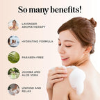 Luxurious Lavender Bubble Bath for Women - Image 3