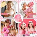 Patelai 6 Sets Kids Foot Spa Kit - Image 5