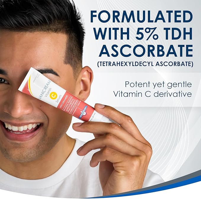 Vanicream Vitamin C Serum, 1.2 Fl Oz, Formulated without Common Irritants - Image 4