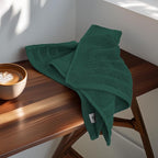 Tens Towels Pack of 6 Hand Towels, 100% Cotton, Lighter Weight, Quick to Dry - Image 6