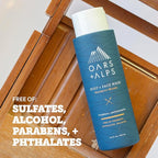 Oars + Alps Body Wash for Men, Mens Body Wash & Face Cleanser - Image 5