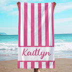JML Personalized Beach Towel by JML
