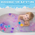 Tub Works® Lil' Bursts™ Mini Bath Bombs - Image 2