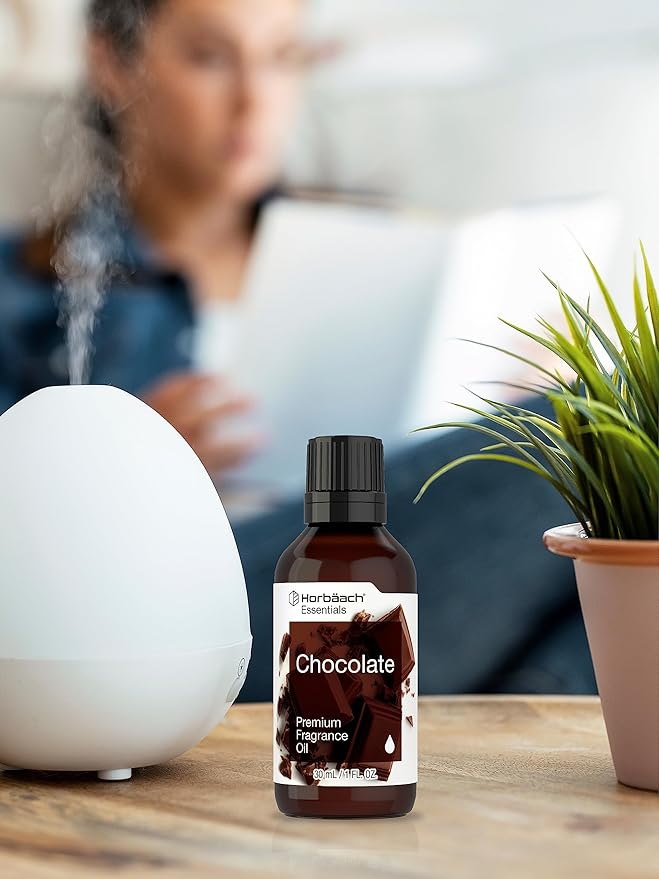 Horbäach Chocolate Fragrance Oil | 1 fl oz | - Image 4