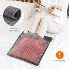 Snailax Heating Pad & Foot Warmer - Image 5