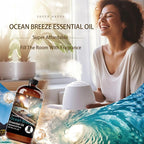 Ocean Breeze Essential Oil, Ocean Breeze Oil 8 Fl Oz 240ML - Image 3