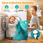 Heating Pad for Neck and Shoulders and Back, Mothers Day Gifts for Mom Wife - Image 6