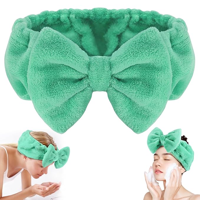 Shintop Face Wash Headband, Soft Makeup Headband by Shintop