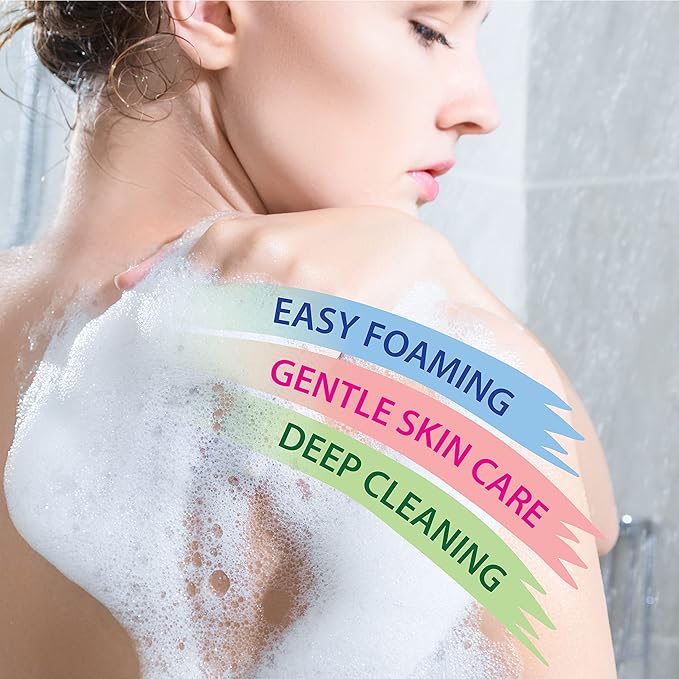 Dead Sea Collection Hemp Body Wash - Image 6
