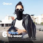 ROXUN Ski Mask Balaclava Shiesty, Motorcycle Summer Cooling Breathable UV - Image 8