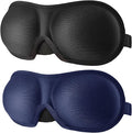 3D Eye mask for Sleeping, Machine Washable, Sleep Mask for Women, Blinder by REEBENT