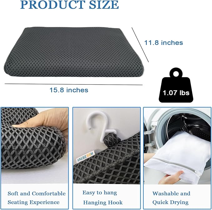 REEZEIVI Shower Seat Cushion - Image 4