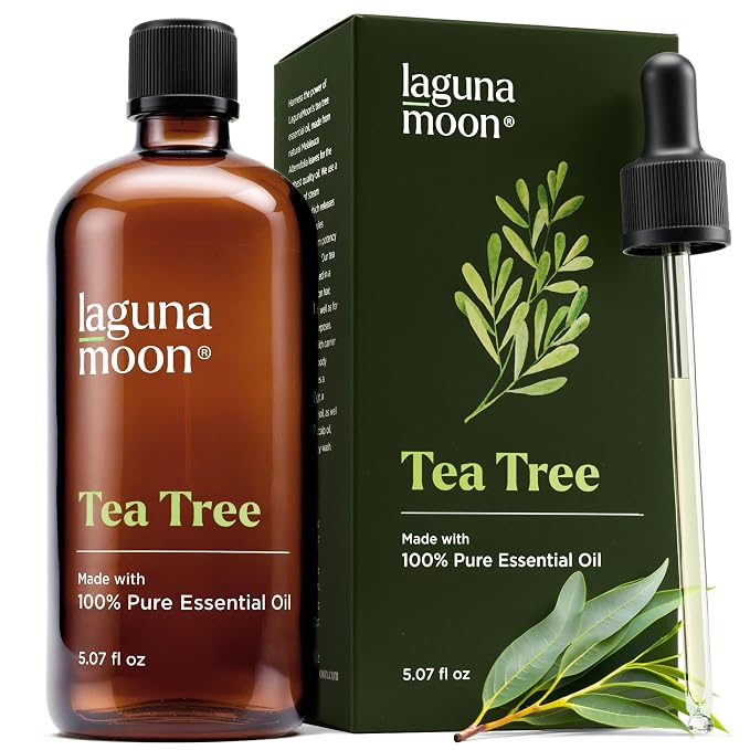 Lagunamoon Australian Tea Tree Essential Oil by LagunaMoon