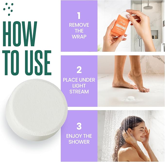Cleverfy Shower Steamers Aromatherapy - Image 7