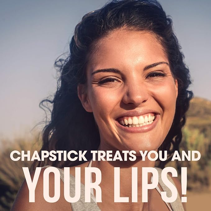 ChapStick Lip Balm Moisturizer 2-in-1 Lipcare SPF 15 Bundle – Original - Image 2