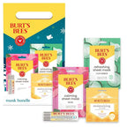 Burt’s Bees Mothers Day Gifts Set, Face Mask Bundle, Ultra Conditioning Lip by BurtsBees
