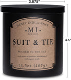 Manly Indulgence Suit & Tie Scented Candles - Image 4