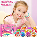 Unicorn Bath Bombs with Surprise Toys Inside - Image 5