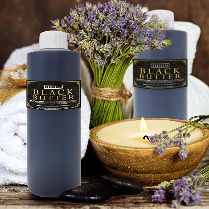 Perfume Black Butter Body Oil Scented Fragrance - Image 5