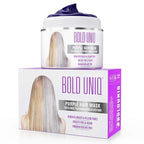 Bold Uniq Purple Hair Mask by BOLDUNIQ