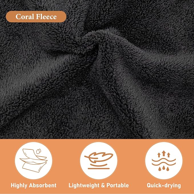 JZHLLA 70" x 30" Sauna Blanket Insert Towel, Reusable - Image 6