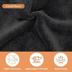 JZHLLA 70" x 30" Sauna Blanket Insert Towel, Reusable - Image 6