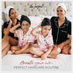 Microfiber Hair Towel Wrap - Image 6