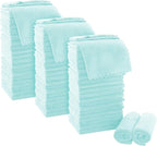MOONQUEEN Ultra Soft Premium Washcloths Set by MOONQUEEN