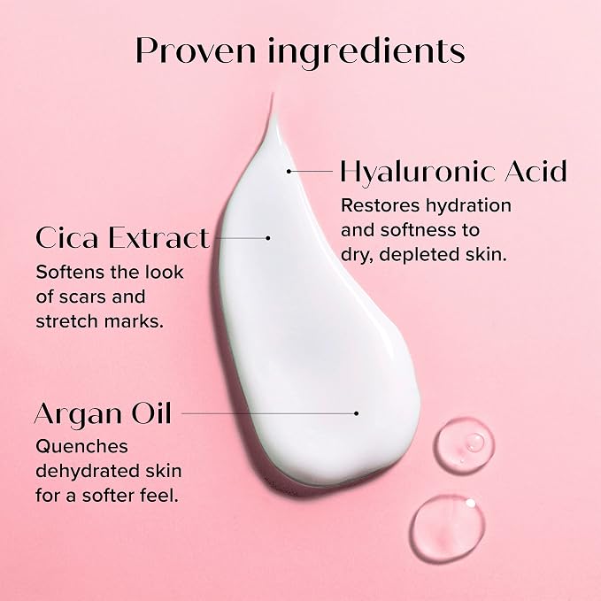 Medix 5.5 Hyaluronic Acid + Vitamin E Cream Body Lotion & Face Moisturizer | - Image 3