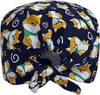 Cute Printed Working Cap for Women/Men - Image 7