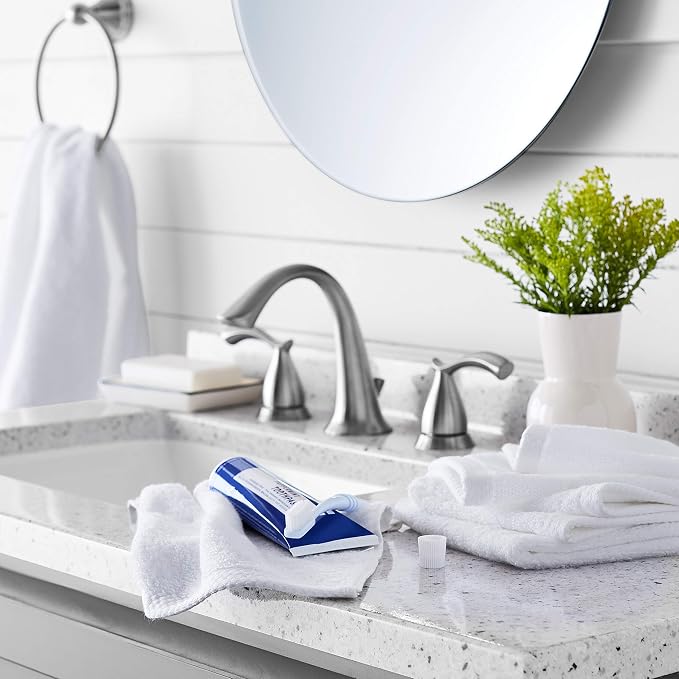 Amazon Basics Cotton Washcloths, Lightweight Quick-Dry, Absorbent Face and Body - Image 9