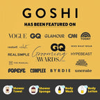 GOSHI Exfoliating Shower Sponge - Image 4