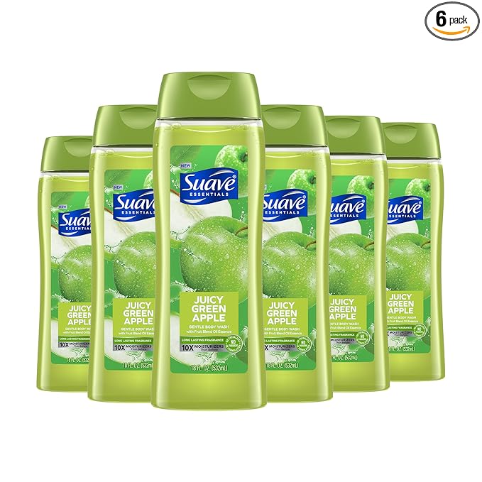 Suave Moisturizing Body Wash, by Suave