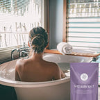 Pure Body Naturals Sitz Bath Salt – Postpartum Care and Hemorrhoid Comfort – - Image 2