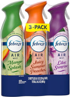 Febreze Air Mist, Air Freshener, Odor Fighting Room Spray, Deodorizer - Image 11