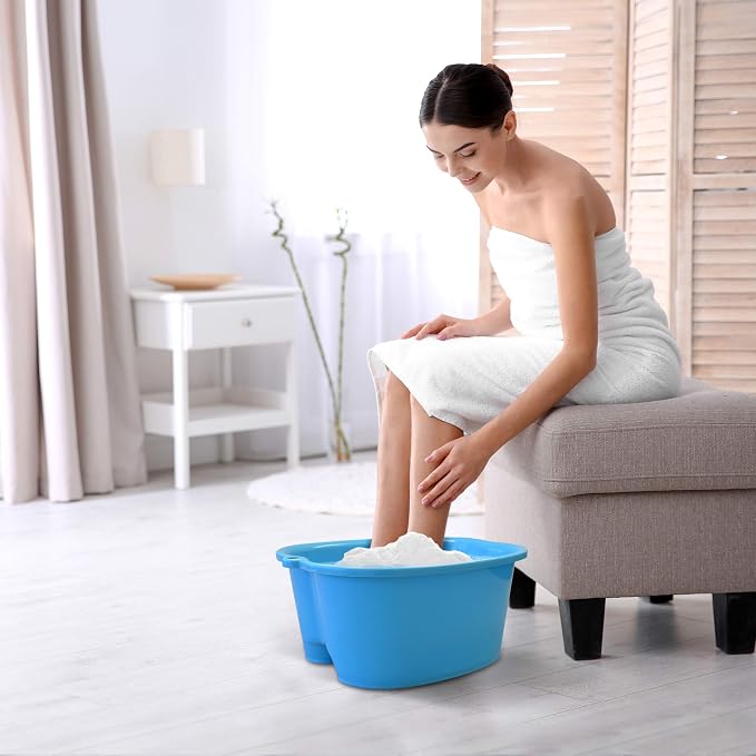 Mantello Foot Bath, Extra Large, Foot Soaking Tub - Image 3