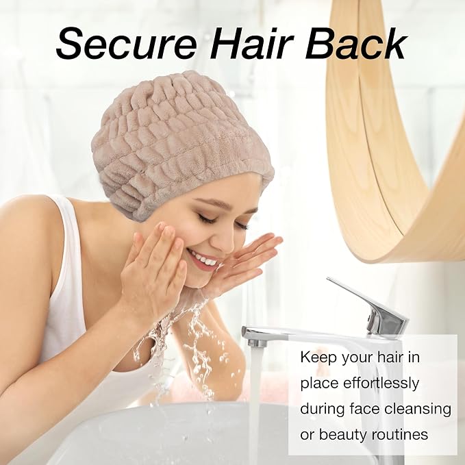 Expressions Extra Wide Spa Headwrap - Image 3