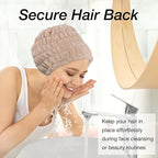 Expressions Extra Wide Spa Headwrap - Image 3