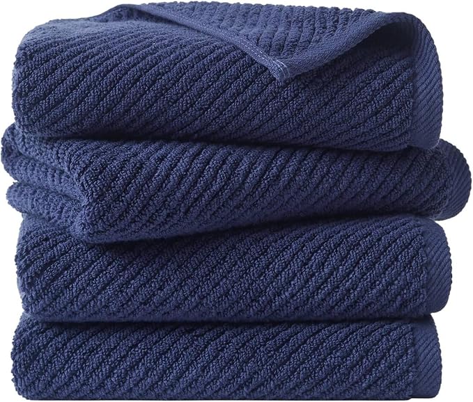 Madison Park 4-Piece Hand Towel Set by MADISONPARK